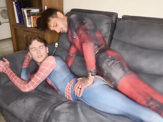 Spidey faces his “giant” nemesis yet