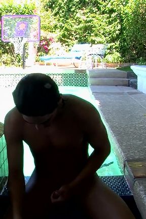 Enjoying a Load with Jacob