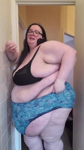 Watch as I Strip off