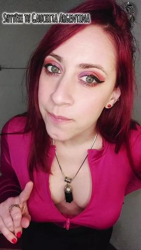 Your Girlfriend Discovers Your Balloon Fetish and Punishes You with a Rough Session!!