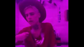 Hot sex in the bathroom