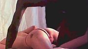 mr black rock rough sex with big black cock