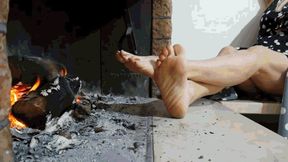 Sexy feet 41 AVI (1920x1080) FHD