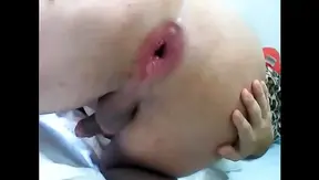 DIY Plugs Rip My Ass Wider — Obsessed With Extreme Anal Stretching – XXXTape 18+