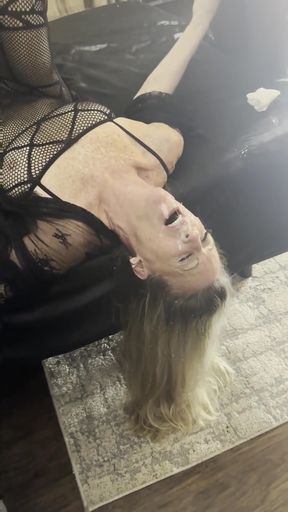 Best Bukkake Face Pie Ever