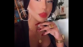 Number One Aisha Ferraz