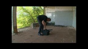 I Had Never Betrayed Him