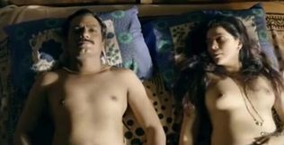 Raw and Provocative: Rajshri Deshpande's Naked Scene in Sacred Games