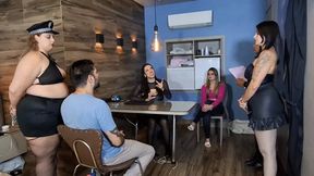 FART LAW BY KIARA, BRITNEY, JULLY, NICOLLY, MARY ANNY AND DANIEL SANTIAGO CAM BY ALINE FULL HD