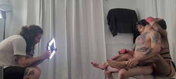 BTS From recent BB shoot 3/04