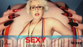 SEXY LIBRARIAN