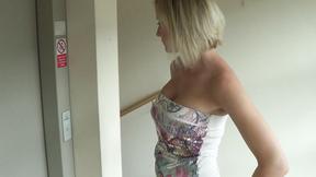 ”Amazing Big Tits Blonde Banged Like a Bitch”