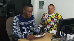 Gap anal gay man movietures first time A Very Homosexual Holiday