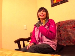 Asian japanese amateur