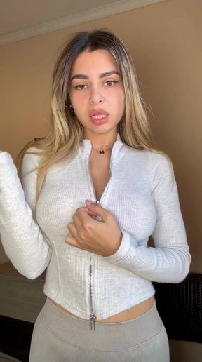 Got something to whisper in my ear? DM me on OnlyFans