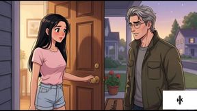 Pyari Ladki EP 3 - Priya and her Neighbour