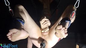 45th Birthday Sling Fucking Machine HD Part 3