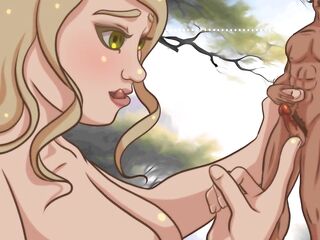Romancing a Gentle Giantess Without Hiding [Erotic Audio Preview] Size Difference Blow job Oral-sex