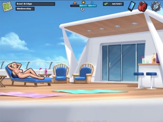 SUMMERTIME SAGA 20.5 - FUCK BOTH MILFS MELONIA AND MARIA (PT.3)