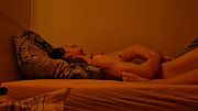Cute Asian tgirl squirts