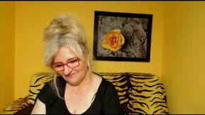 Annabel Mature Private Show