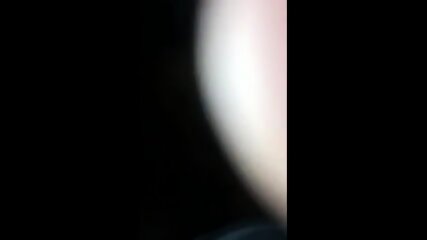 Blonde girl sucks dick during one night stand