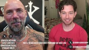 Porn Star Confessions - Johnny Donovan (episode 215)