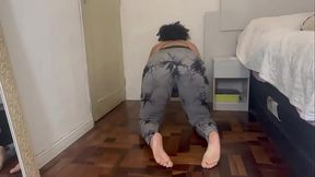 Cutiepiie Curvy - Yoga positions to fart