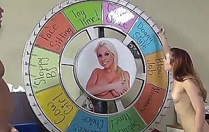 dani  jensen -  wheel  of  debauchery