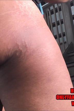 Squirt Take the Stairs 5 Quickie