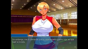 Brunette Beach Bae Lures You into Hot Sand Dunes Action – Episode One