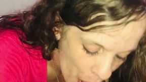 Hot little slut gets BBC and makes his life hard