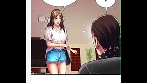 El pap&aacute_ de mi amiga 12