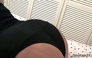 flexi BBW babe Rebecca Ryder fucked