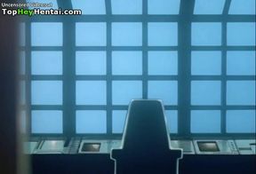 Hot girl in stockings has rough sex