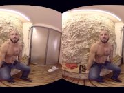 VirtualRealGay - The Shower