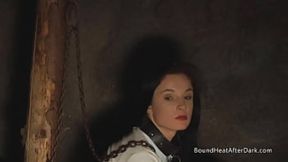 Madame Enforces Submissive Delight