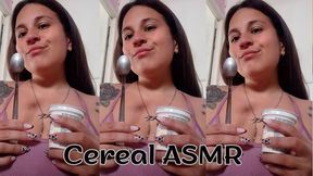 Cereal ASMR
