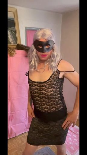 I'm Taking off the Norms. I'm Putting on Myself. Fabhouseshow