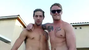 Muscle Jocks Flex Hard in Snug Shorts—Bulge Worship Gets Intense – HotTease