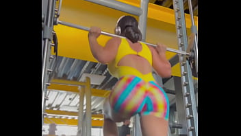 Rico entreno
