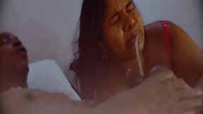 POV SUBSLUT THROAT ERUPTION