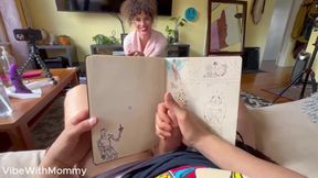 Hot big ass mommy ncredible sex video