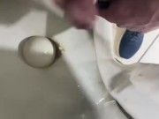 [1:49] — Pinoy Big Dick Jerkin’ Off at the Restroom - RentExNow (Pinoy Jakolero)