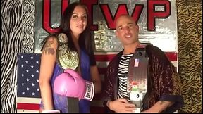 UNDERGROUND LUCHA HARDCORE XXX WRESTLING MAN VS WOMEN INTERGENDER SPORTS COMPILATION