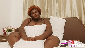 ThickAssBitch Got Railed By BBC After Interview