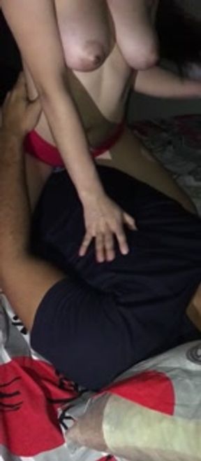 I fuck my stepbrother's best friend