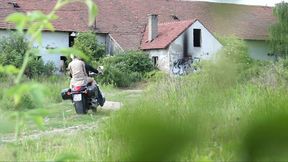 anastasia devine loves motorcycle rides but rides on hard dick loves much more