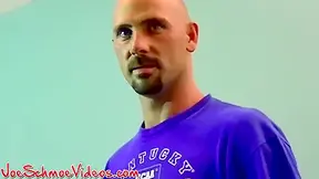 Chubby Black Amateur Munching On Juicy White Dick