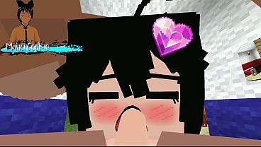 Minecraft Jenny Mod Fapcraft Elise always has her mouth open for some dick